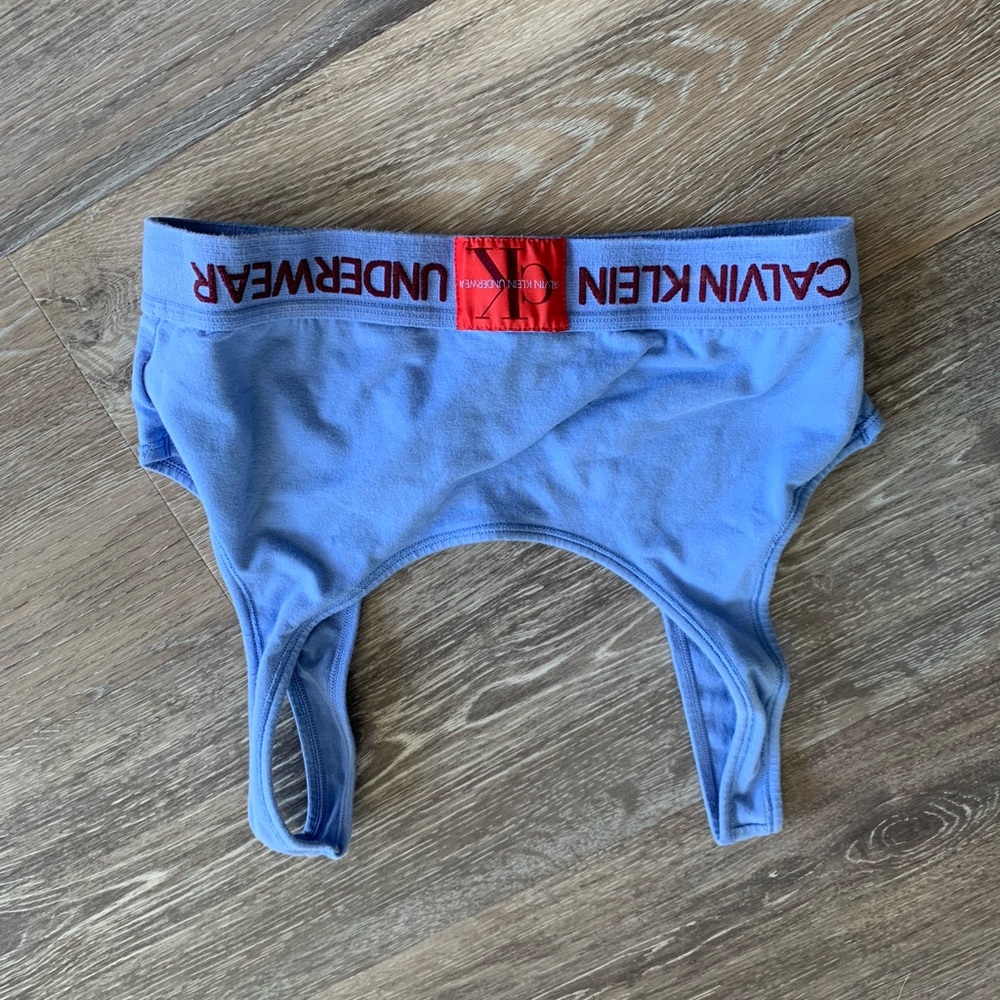 CK bra